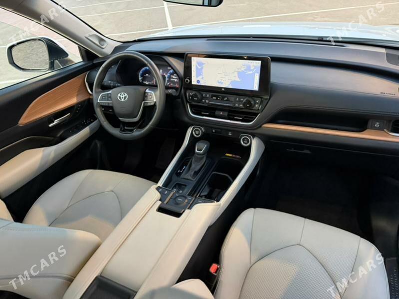 Toyota Highlander 2024 - 756 000 TMT - Aşgabat - img 9