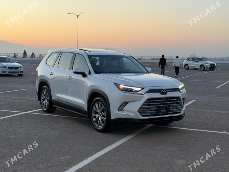 Toyota Highlander 2024 - 756 000 TMT - Aşgabat - img 2