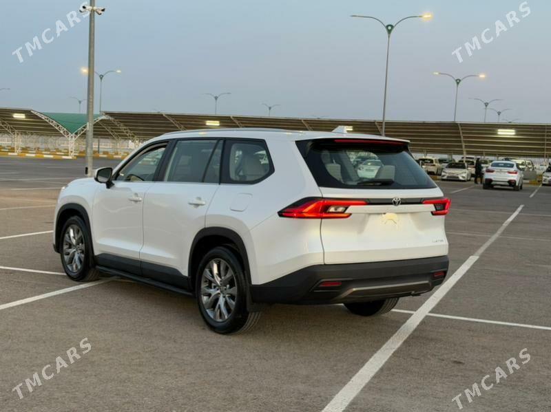 Toyota Highlander 2024 - 756 000 TMT - Aşgabat - img 3