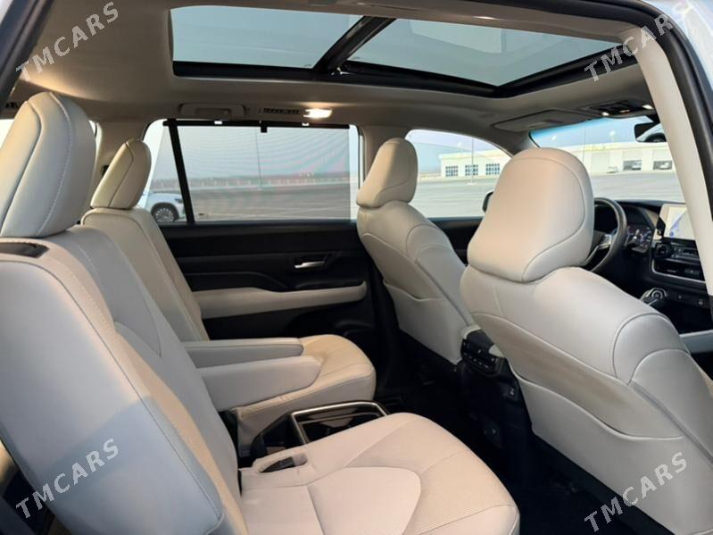 Toyota Highlander 2024 - 756 000 TMT - Aşgabat - img 7