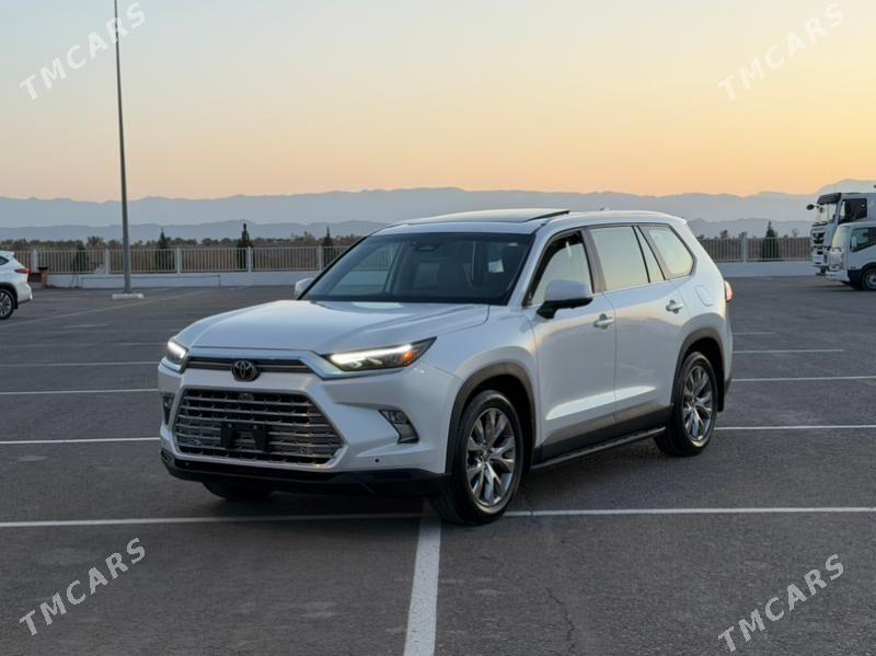 Toyota Highlander 2024 - 756 000 TMT - Aşgabat - img 10