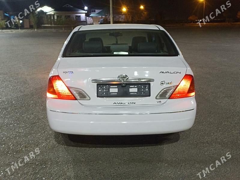 Toyota Avalon 2002 - 160 000 TMT - Aşgabat - img 2