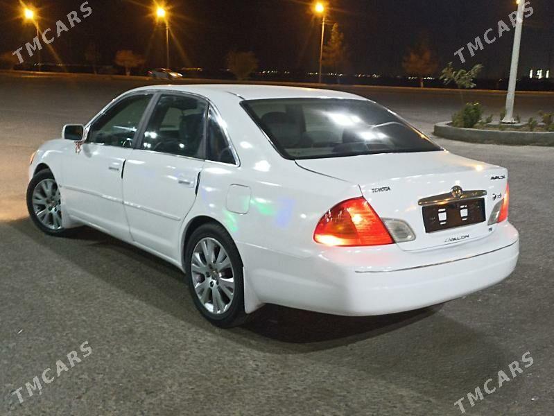 Toyota Avalon 2002 - 160 000 TMT - Aşgabat - img 6