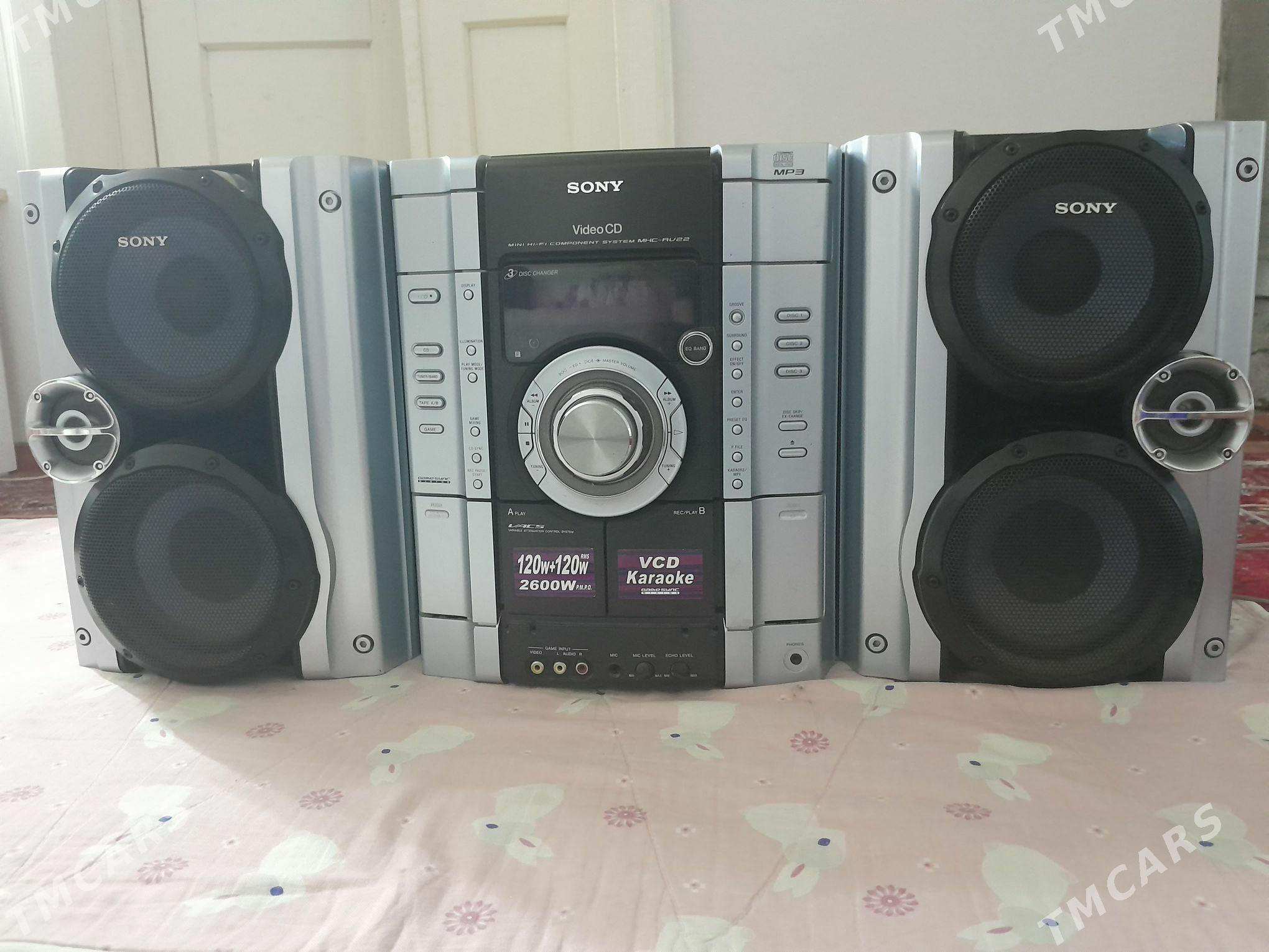 kalonka center - Tejen - img 1