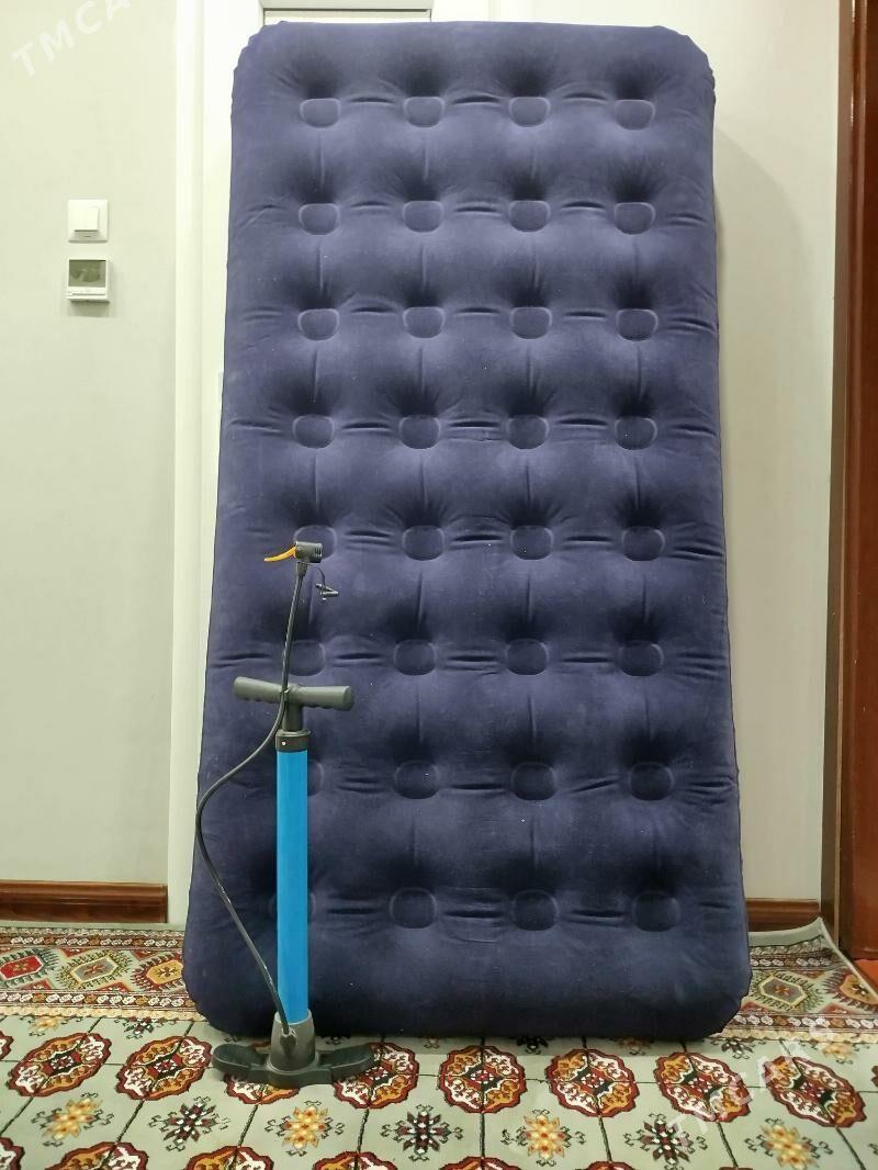 матрас воздушный - Ашхабад - img 1