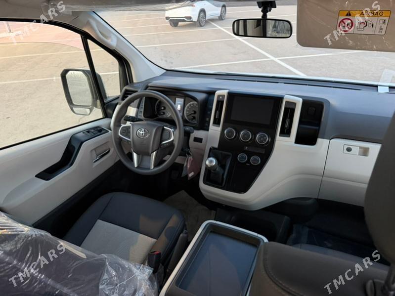 Toyota Hiace 2025 - 884 000 TMT - Aşgabat - img 10