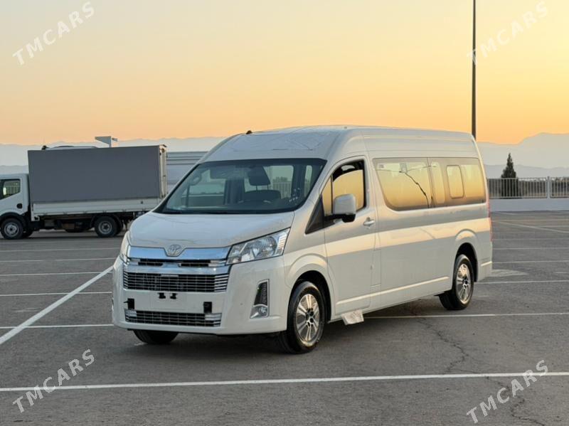 Toyota Hiace 2025 - 884 000 TMT - Aşgabat - img 4