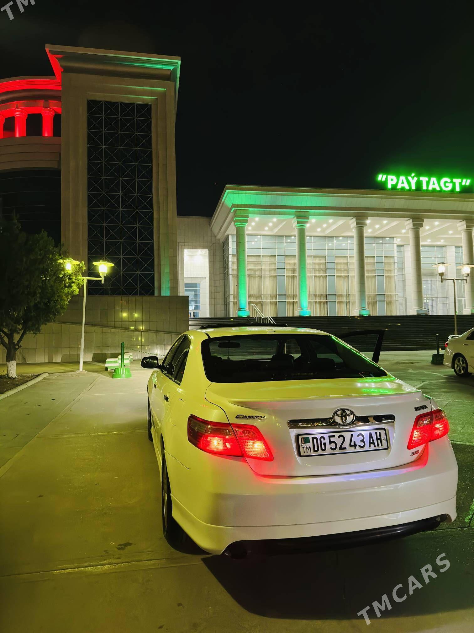 Toyota Camry 2008 - 190 000 TMT - Aşgabat - img 3