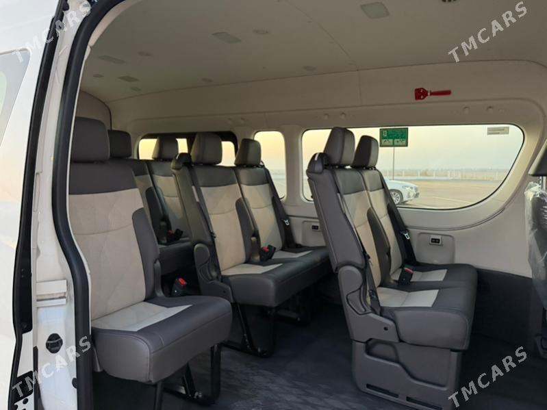 Toyota Hiace 2025 - 884 000 TMT - Aşgabat - img 9