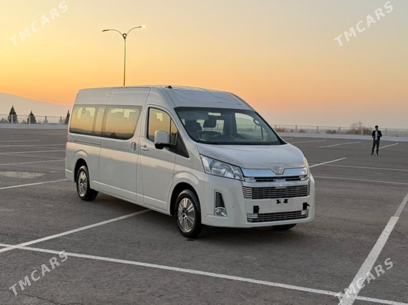 Toyota Hiace 2025 - 884 000 TMT - Aşgabat - img 2