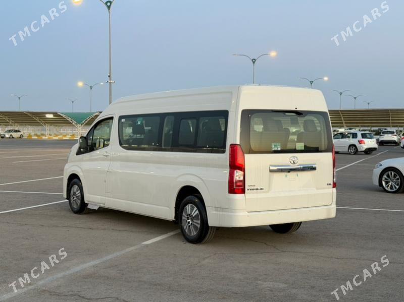Toyota Hiace 2025 - 884 000 TMT - Aşgabat - img 5