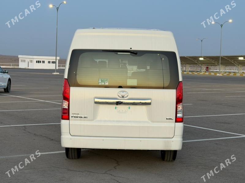 Toyota Hiace 2025 - 884 000 TMT - Aşgabat - img 6