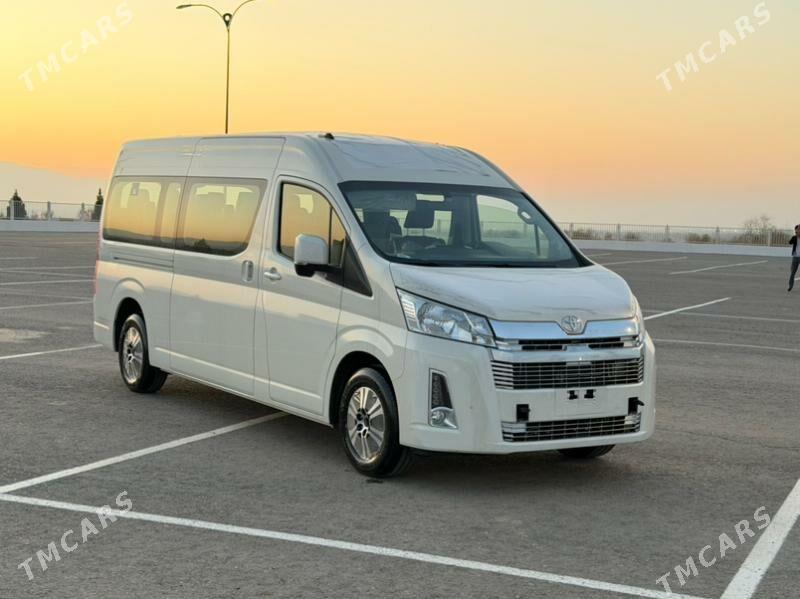 Toyota Hiace 2025 - 884 000 TMT - Aşgabat - img 3
