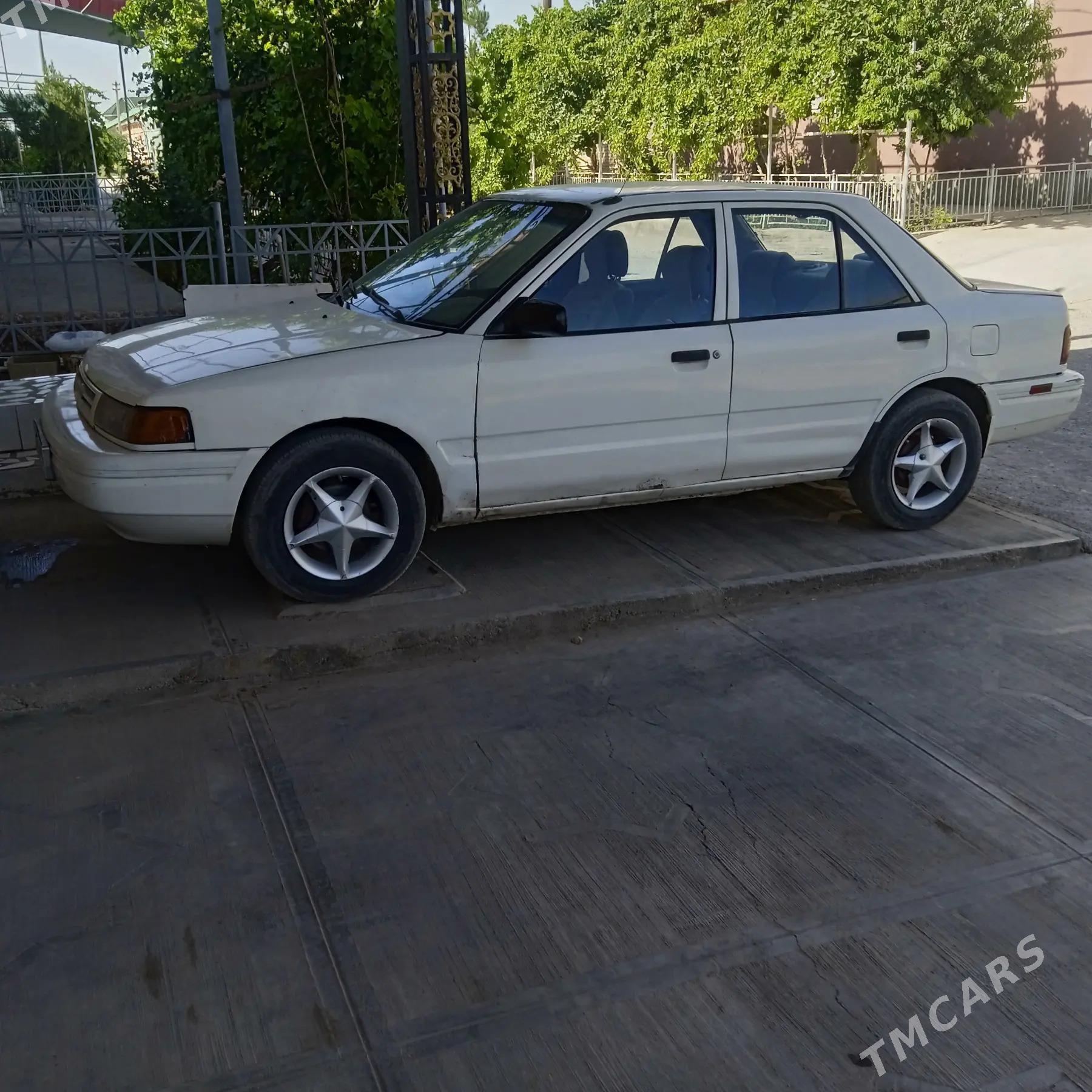 Mazda 323 1994 - 17 000 TMT - Туркменабат - img 2