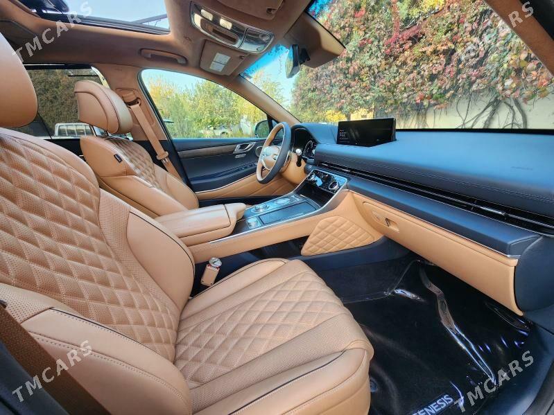 Genesis GV80 2021 - 1 041 000 TMT - Ашхабад - img 8