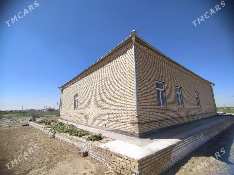 12 соток 4 комнат план - Мары - img 4