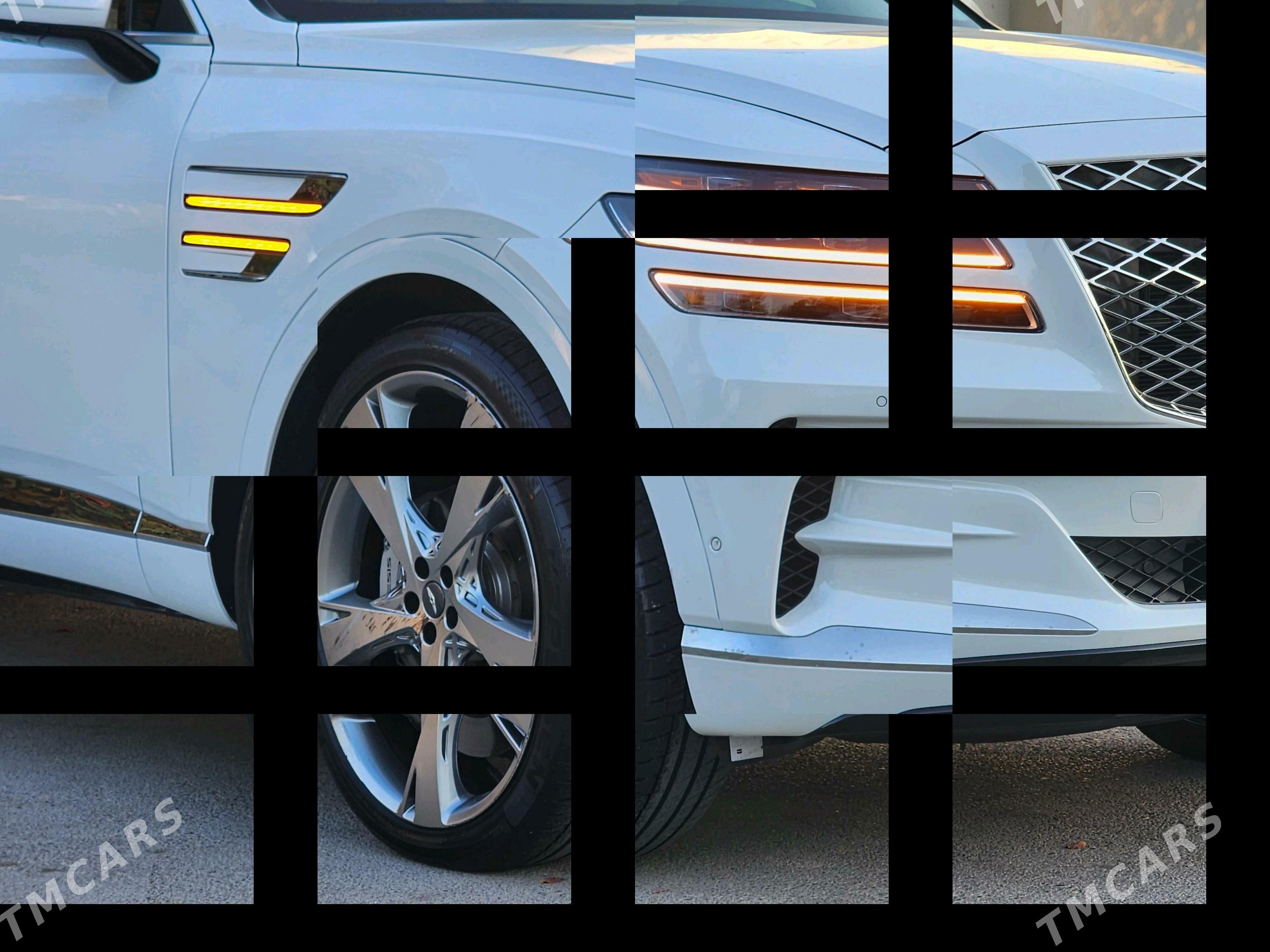 Genesis GV80 2021 - 1 041 000 TMT - Ашхабад - img 3