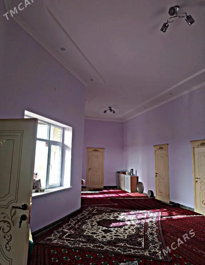 12 соток 4 комнат план - Мары - img 7