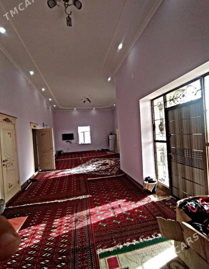 12 соток 4 комнат план - Мары - img 2