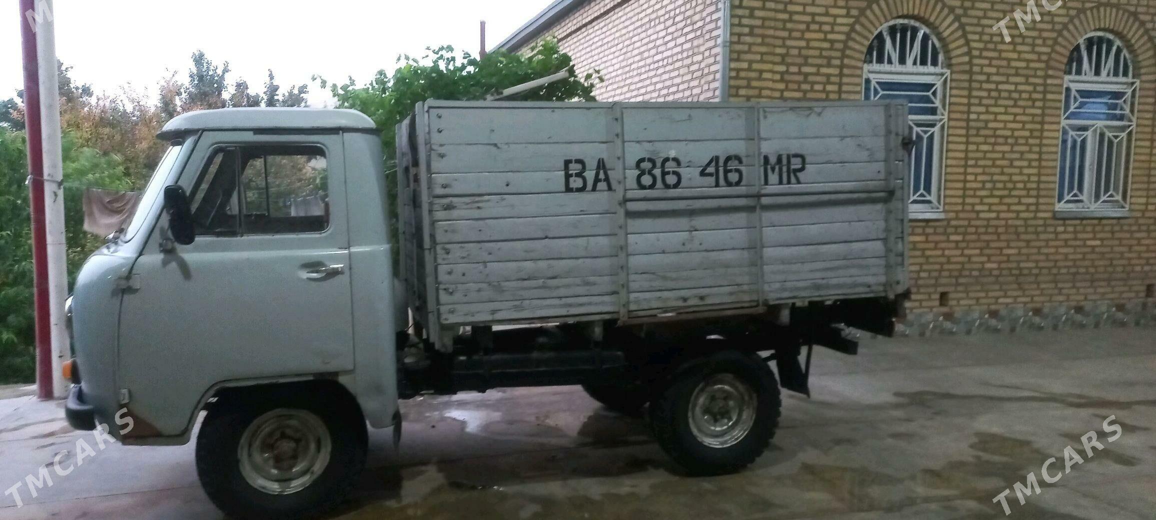 UAZ 2206 1980 - 43 000 TMT - Wekilbazar - img 3