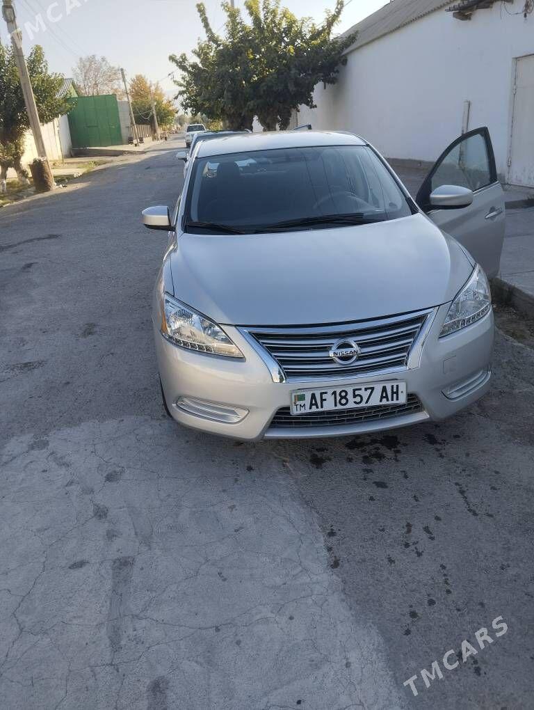 Nissan Sentra 2013 - 110 000 TMT - Теджен - img 2
