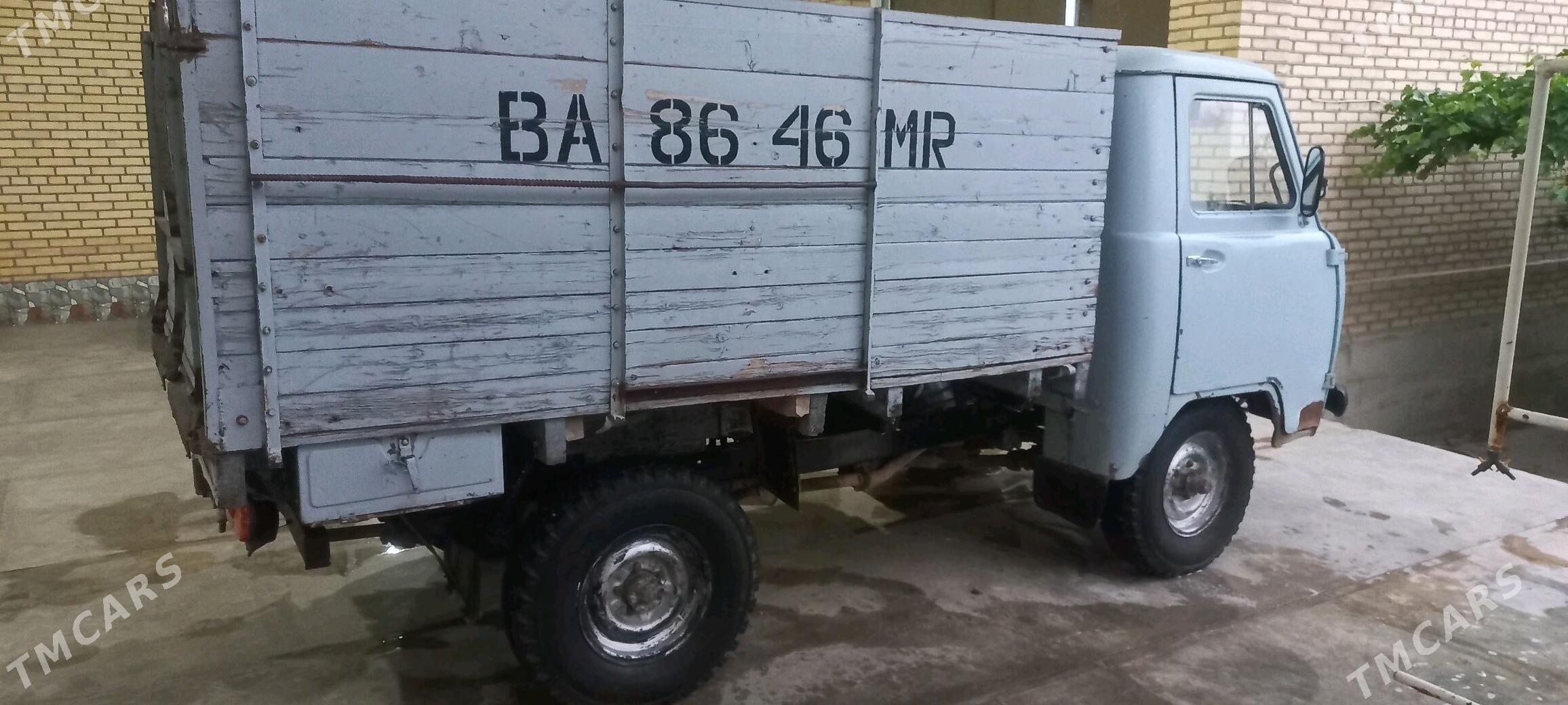 UAZ 2206 1980 - 43 000 TMT - Wekilbazar - img 2