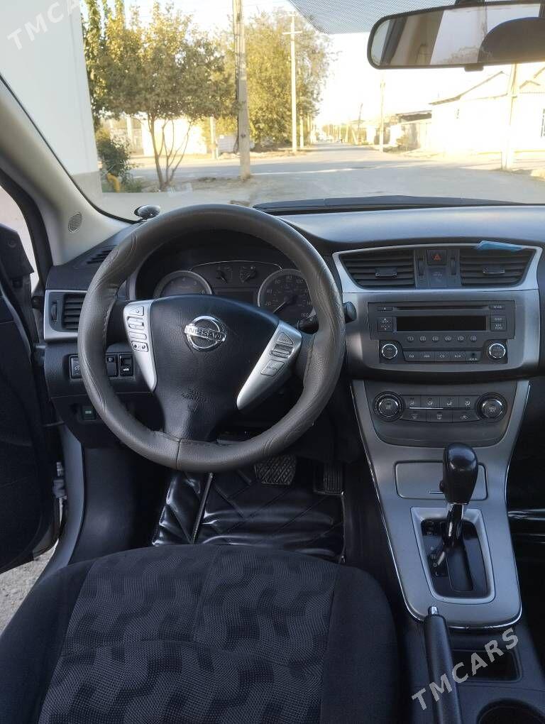 Nissan Sentra 2013 - 110 000 TMT - Теджен - img 8