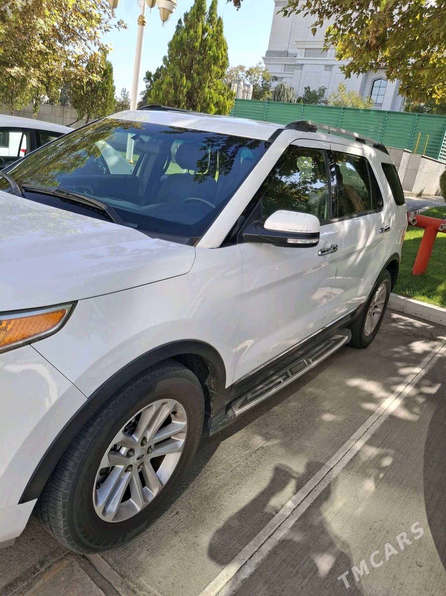 Ford Explorer 2013 - 275 000 TMT - Мир 2 - img 3