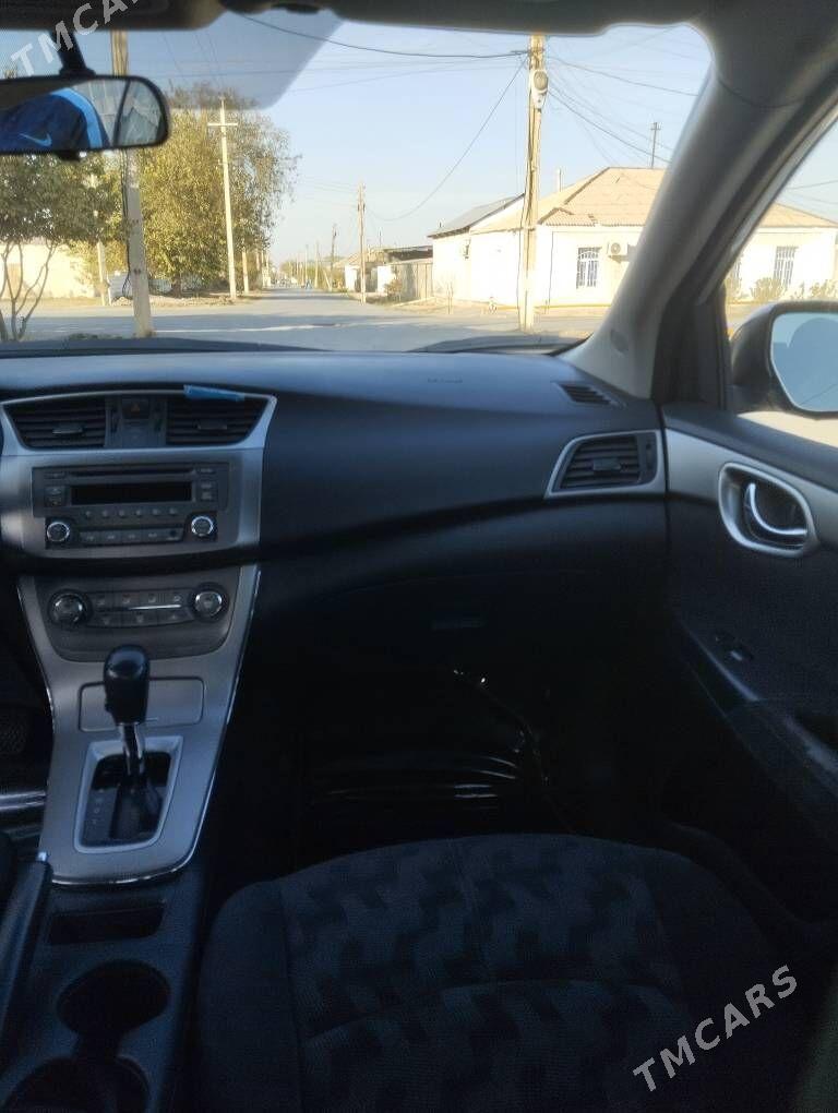 Nissan Sentra 2013 - 110 000 TMT - Теджен - img 7