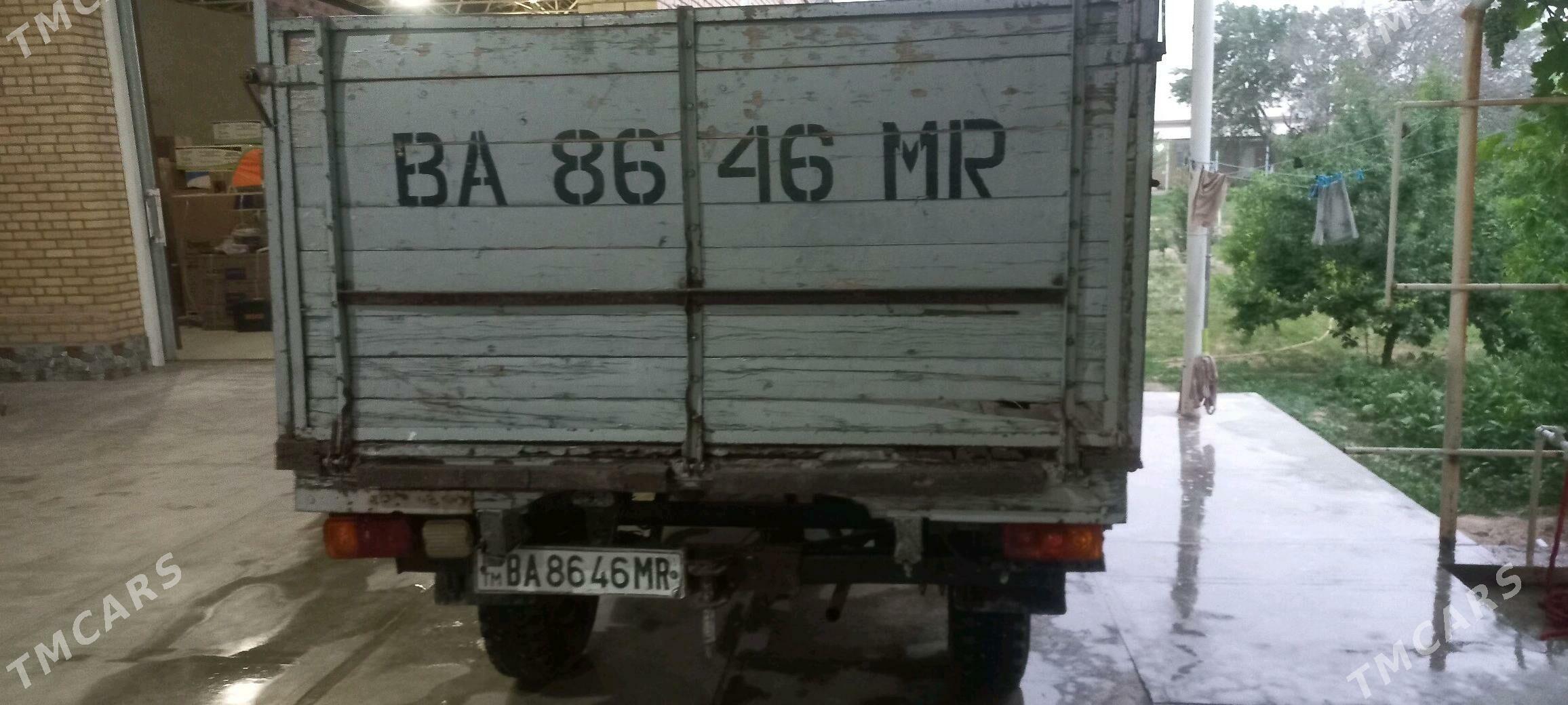 UAZ 2206 1980 - 43 000 TMT - Wekilbazar - img 5