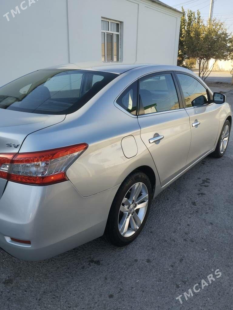 Nissan Sentra 2013 - 110 000 TMT - Теджен - img 4