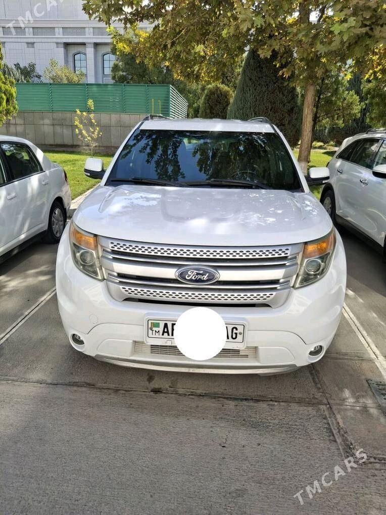 Ford Explorer 2013 - 275 000 TMT - Мир 2 - img 2