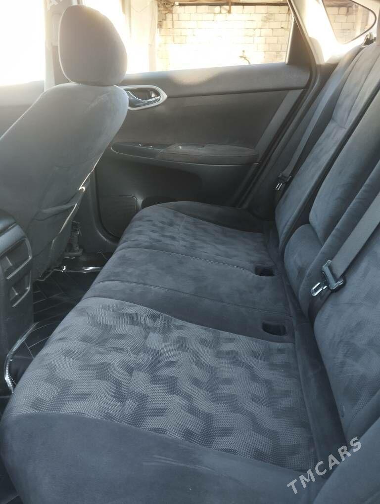 Nissan Sentra 2013 - 110 000 TMT - Теджен - img 6
