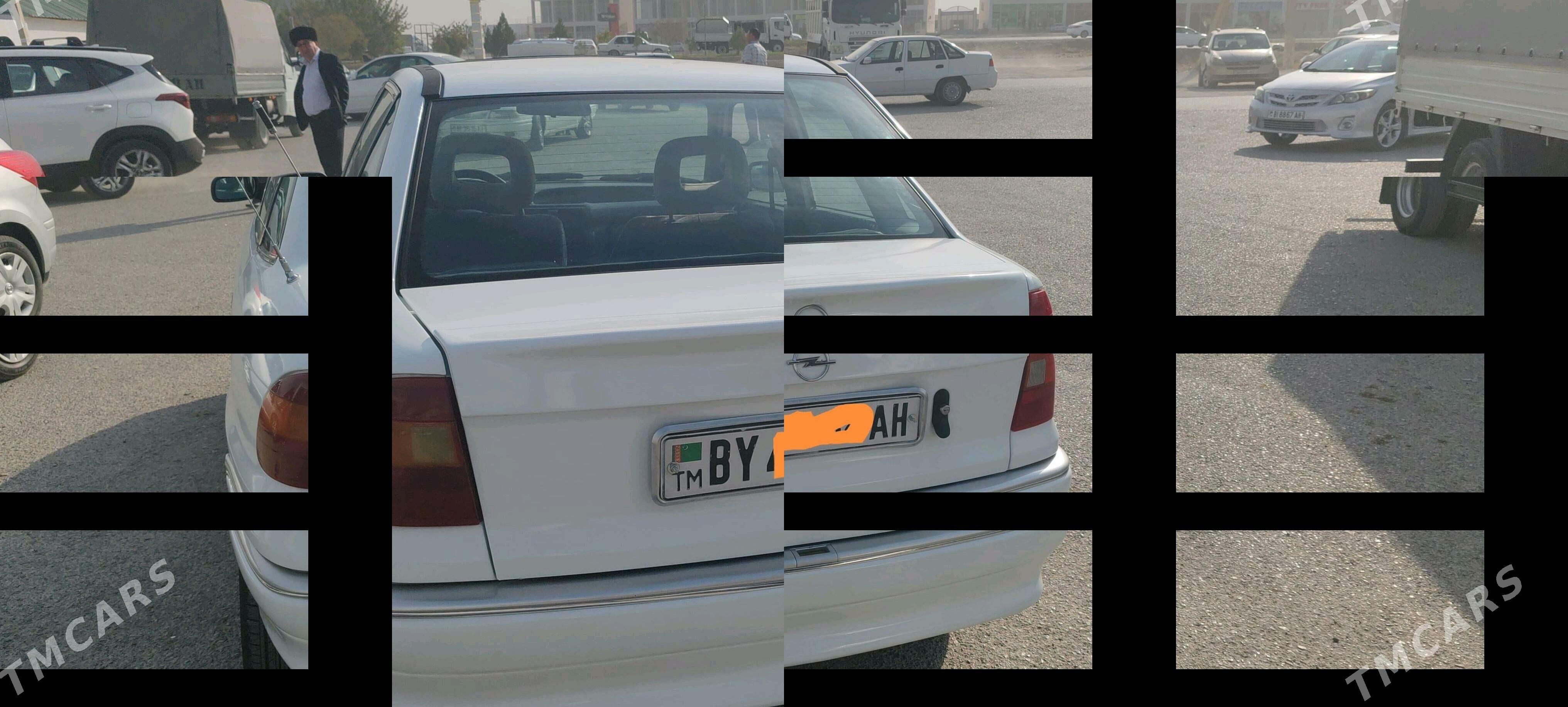 Opel Astra 1993 - 55 000 TMT - Balkanabat - img 3