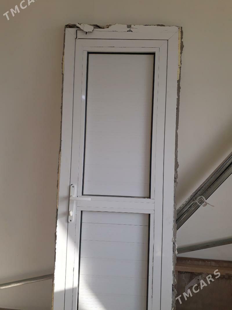 plastika alyumin gapy - Балканабат - img 1