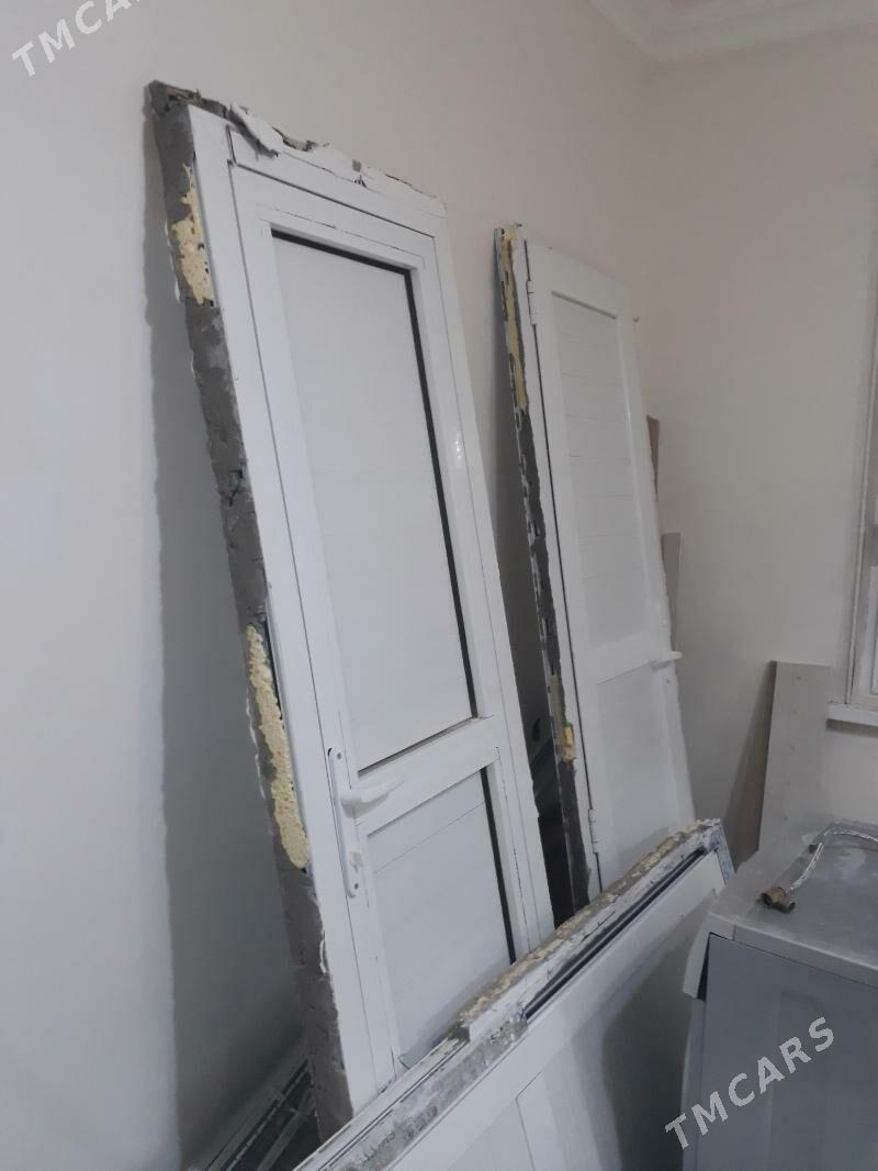 plastika alyumin gapy - Балканабат - img 2