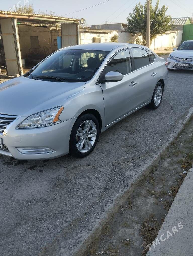 Nissan Sentra 2013 - 110 000 TMT - Теджен - img 9