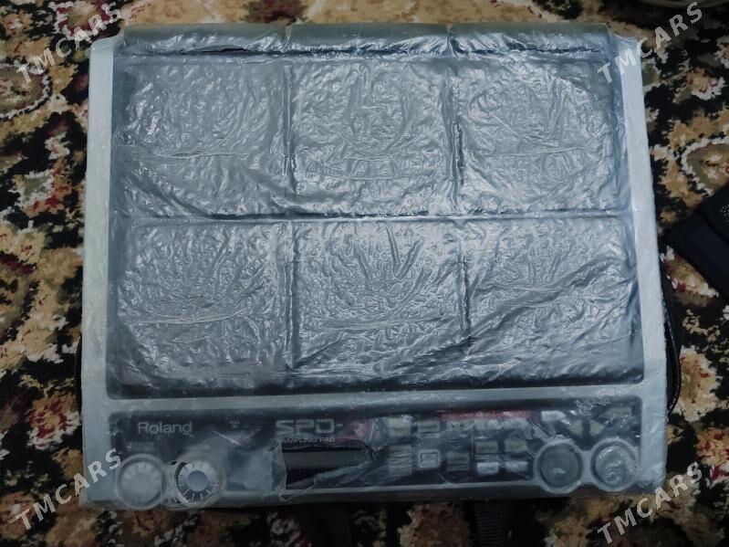 Udarnik Roland sempl - Aşgabat - img 2