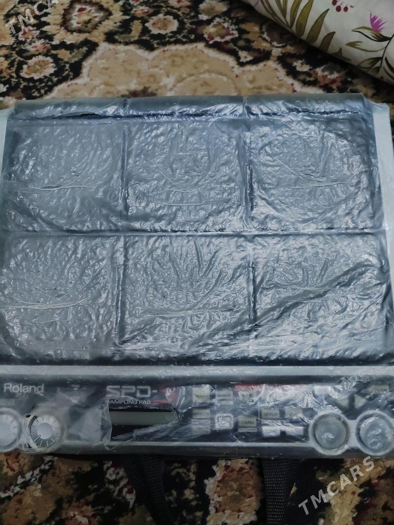 Udarnik Roland sempl - Aşgabat - img 1