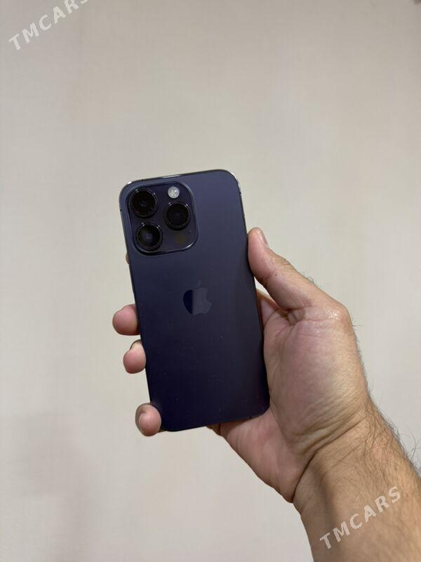 IPHONE 14 PRO - Aşgabat - img 2