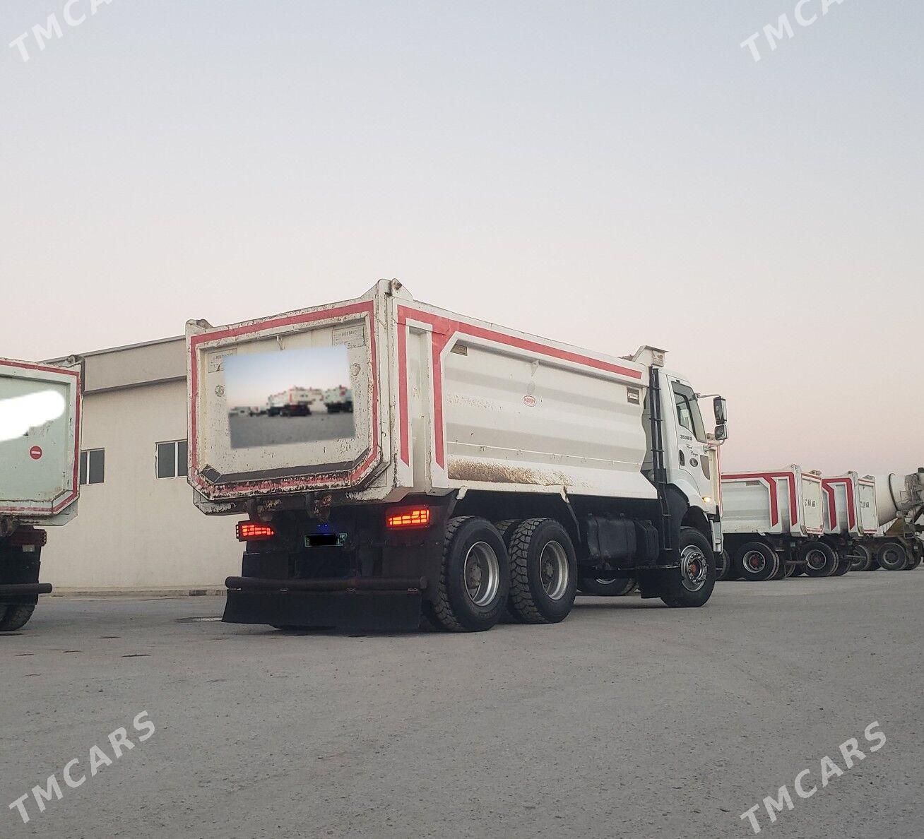 Ford Cargo 3536M 2014 - 820 000 TMT - Ашхабад - img 2