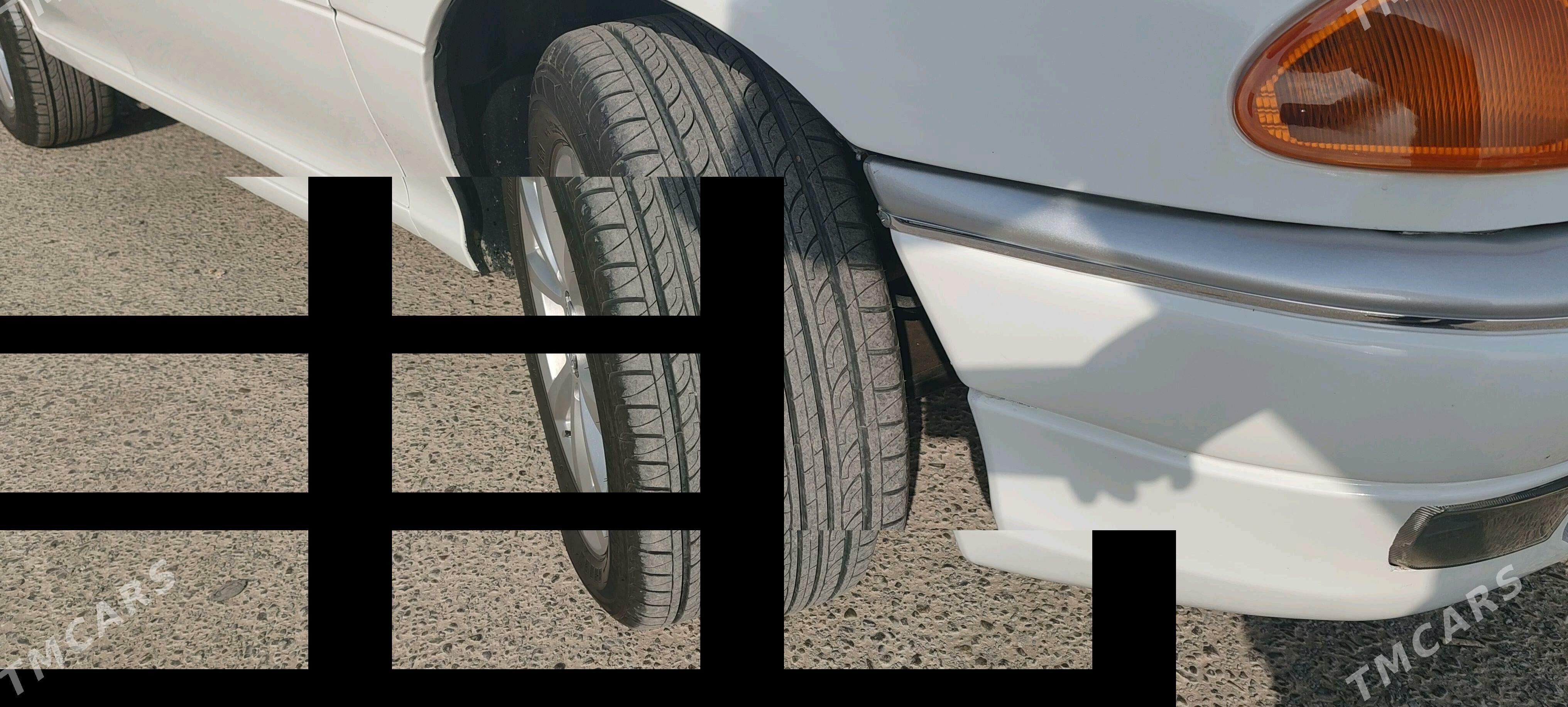 Opel Astra 1993 - 55 000 TMT - Balkanabat - img 2