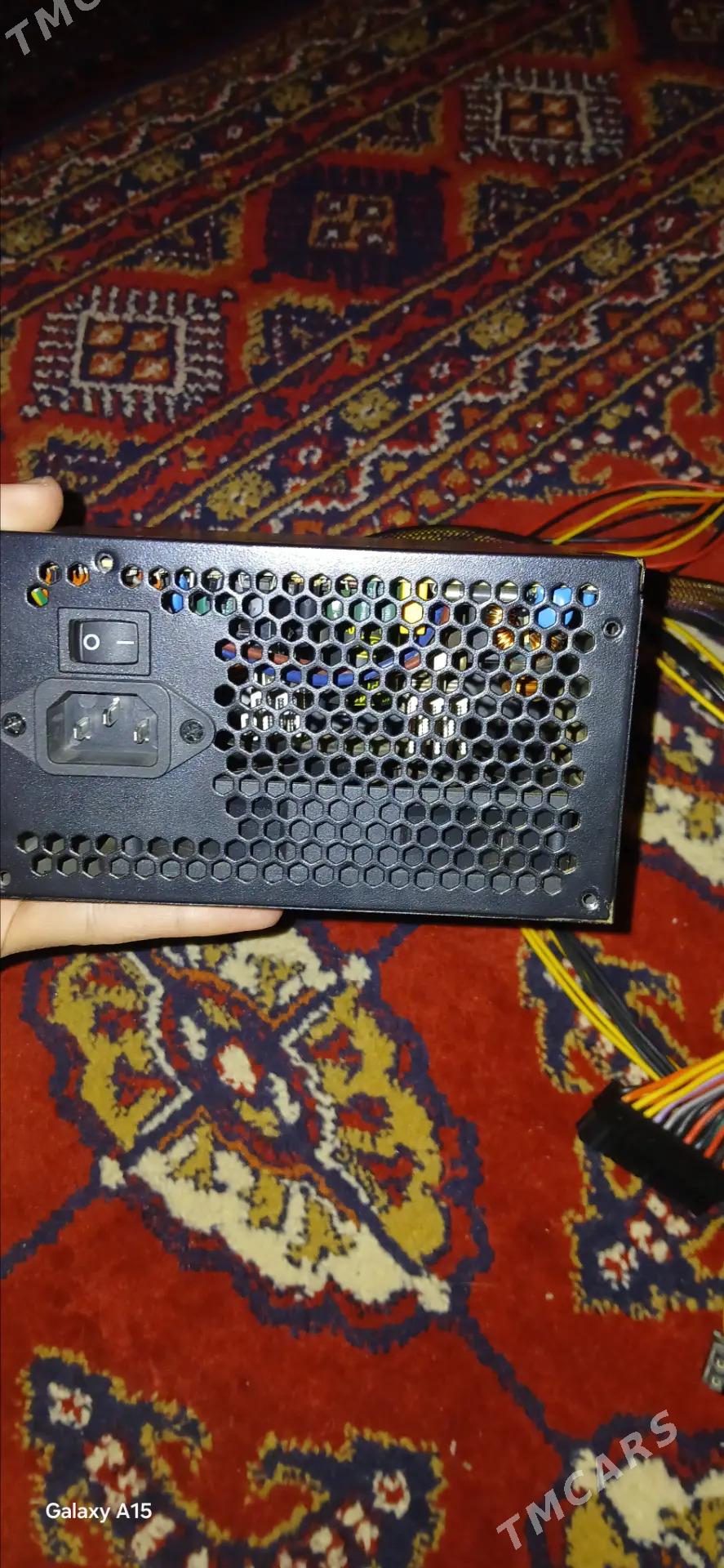 Block pitaniye - Байрамали - img 2