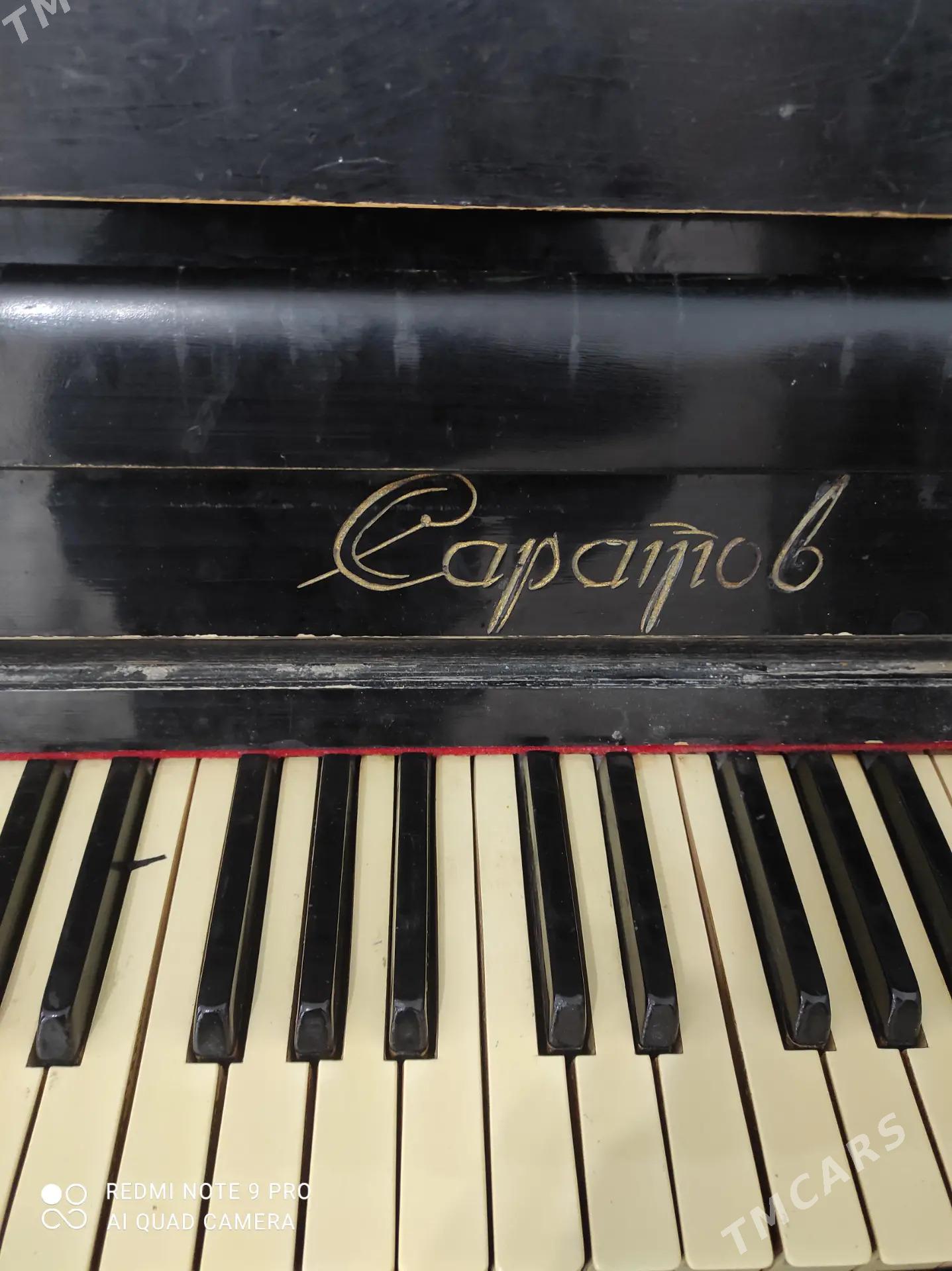 Pianino - Gökdepe - img 2