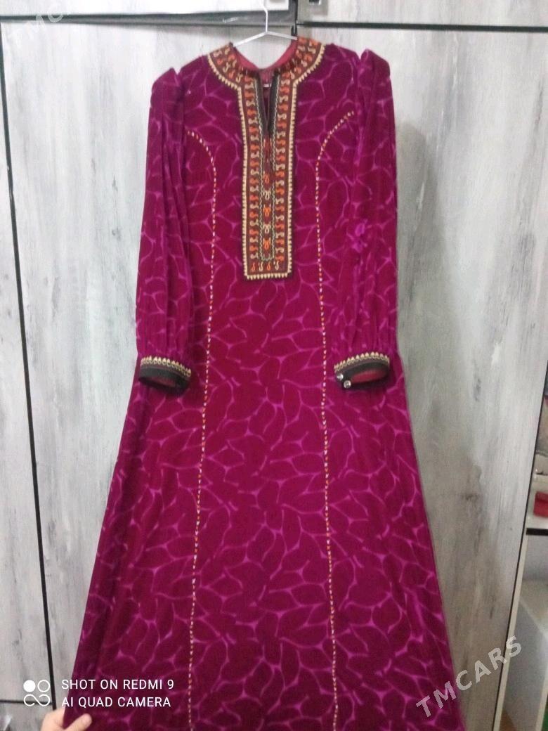 Malina reñkli şifon - Mary - img 2