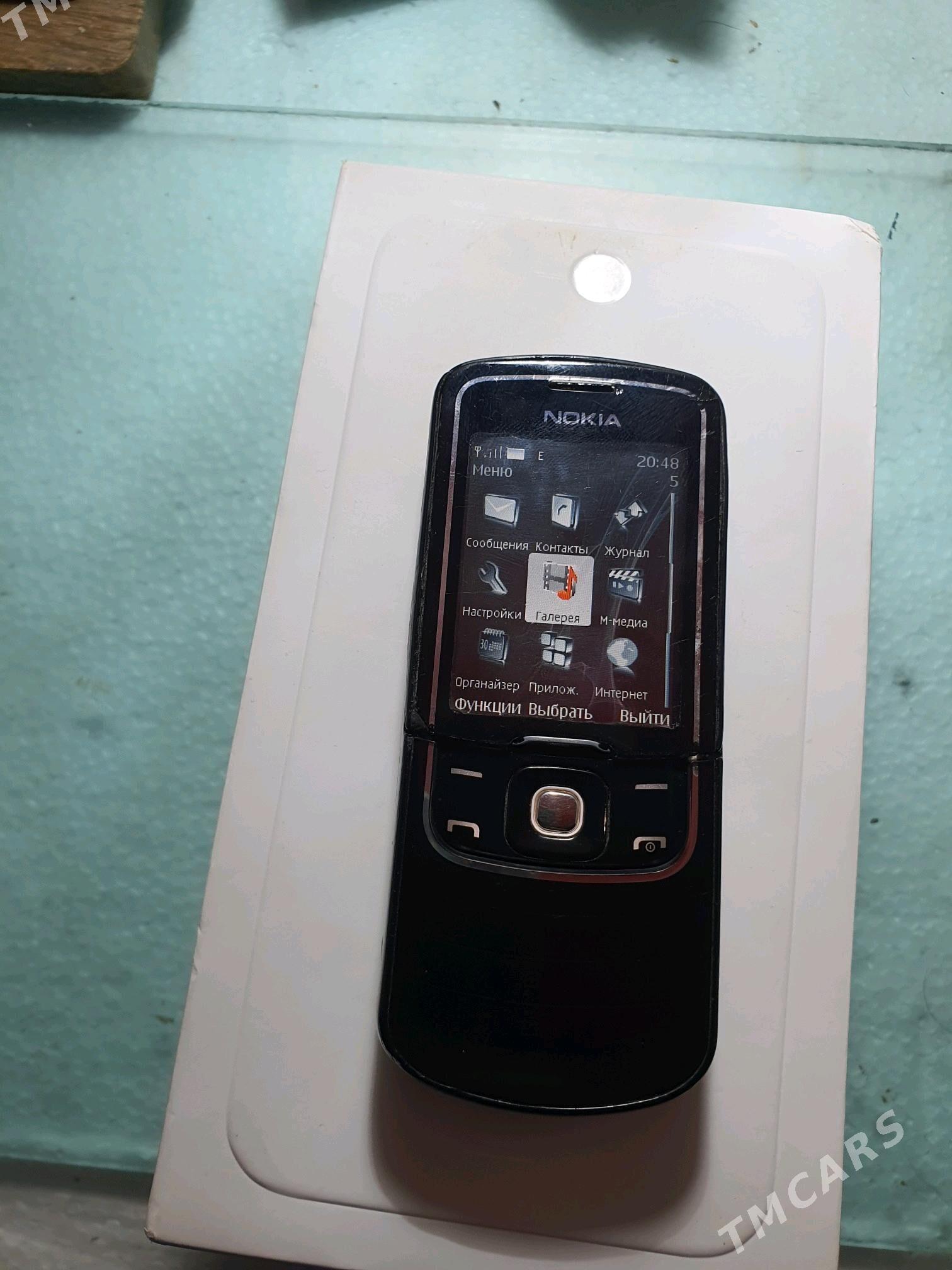 nokia 8600 Luna - Aşgabat - img 5