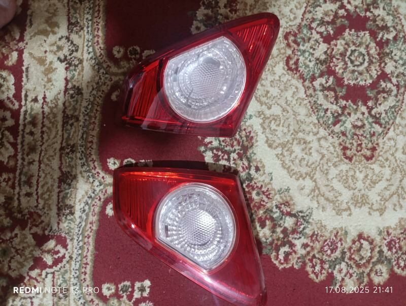 Toyota Corolla 220 TMT - 6 мкр - img 1