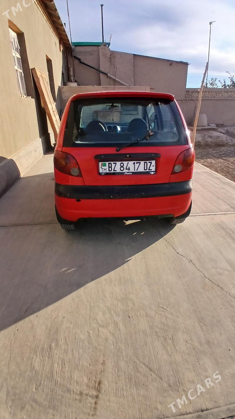 Daewoo Matiz 2004 - 35 000 TMT - Дашогуз - img 4