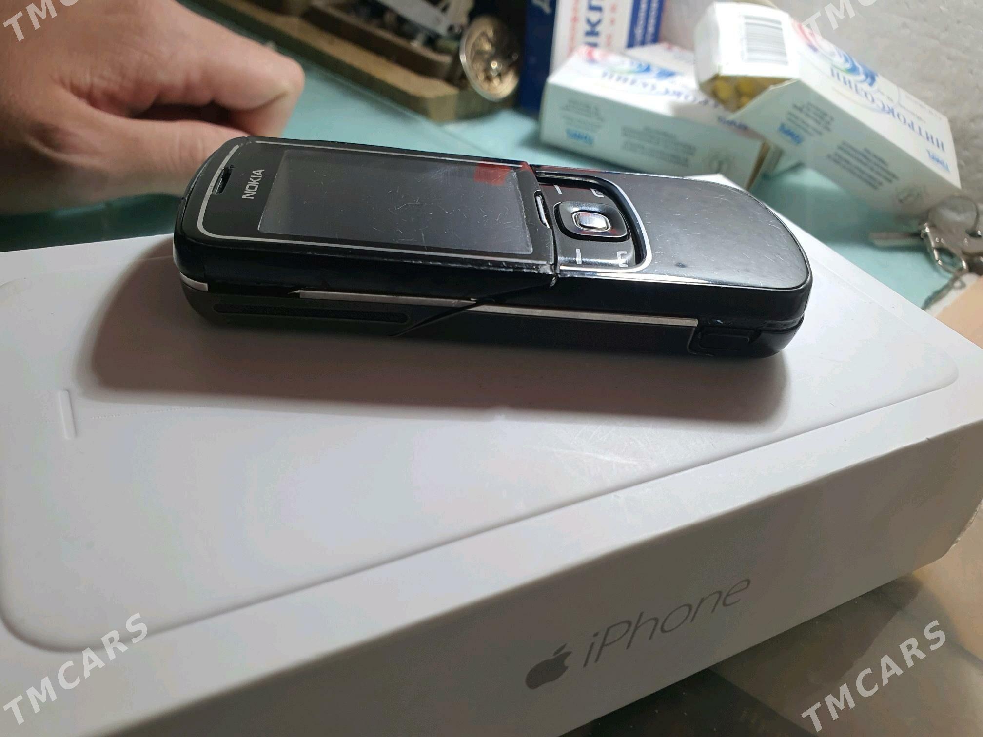 nokia 8600 Luna - Aşgabat - img 4