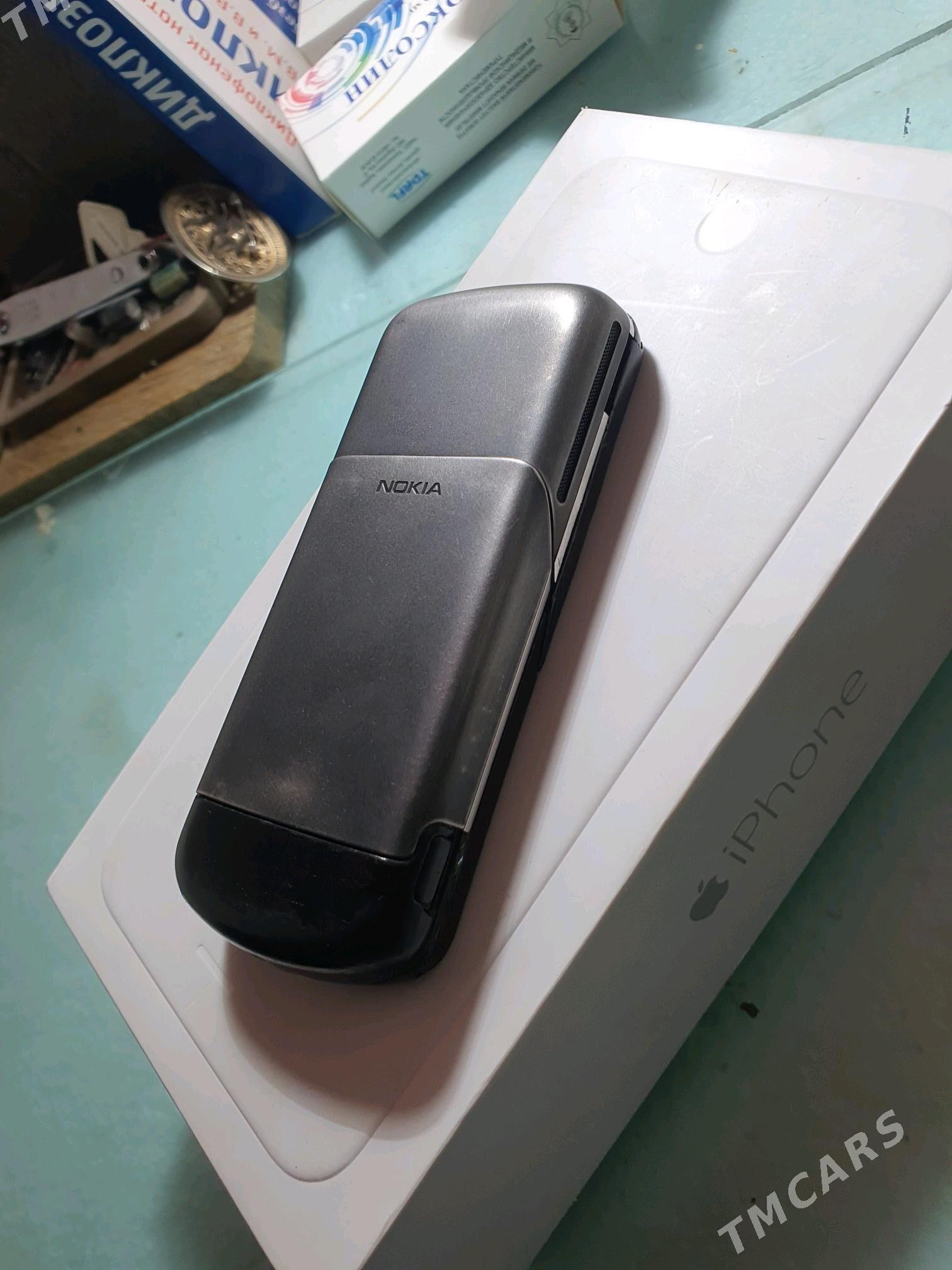 nokia 8600 Luna - Aşgabat - img 6